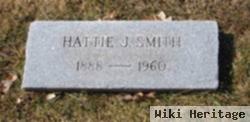 Hattie J Smith