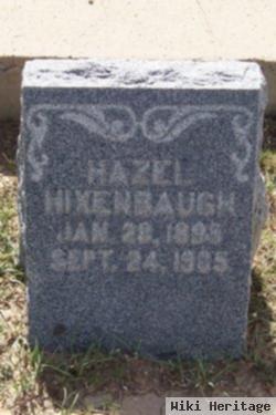 Hazel Hixenbaugh