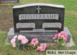 Leo "blackie" Heisterkamp