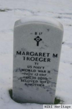 Margaret Mildred Troeger