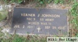 Verner J Johnson