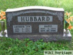 Arthur "jim" Hubbard