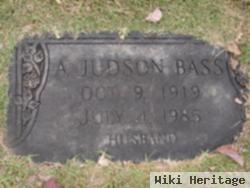 A. Judson Bass