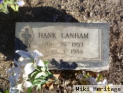 Hank Lanham