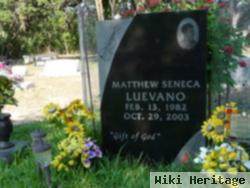 Matthew Seneca Luevano