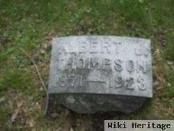 Albert J Thompson