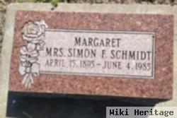 Margaret Unruh Schmidt