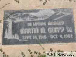 Martin M. Guffy, Sr