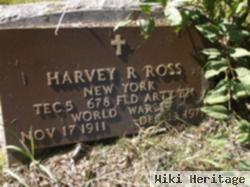 Harvey Ross