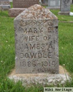 Mary Dowdle