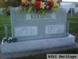 John C Keeling
