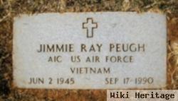 Jimmie Ray Peugh