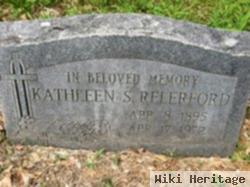 Kathleen S. Relerford