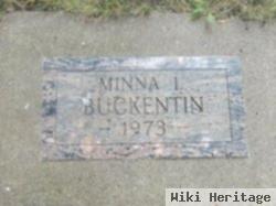 Minna Buckentin