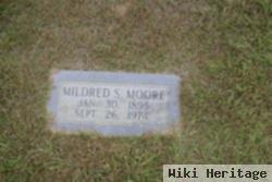 Mildred Sheppard Moore