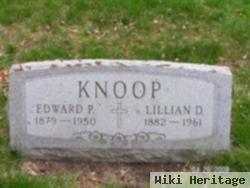 Edward Peter Knoop