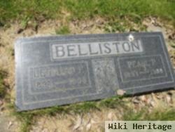 Leonard Foster Belliston