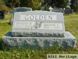 Dalton L. Golden