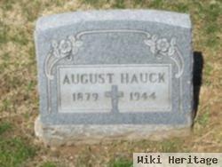 August Hauck