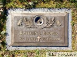 Rayleen J Hooper