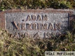 Adam Merriman