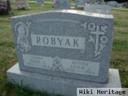 John G Robyak