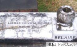 Lucille Grissom Belaire