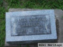 James Arthur Williams