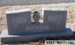 August G Galati, Sr