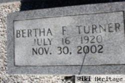 Bertha Knight Turner