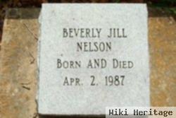 Beverly Jill Nelson