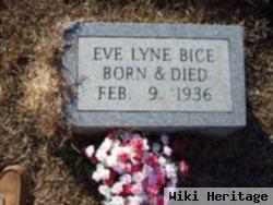 Eve Lyne Bice