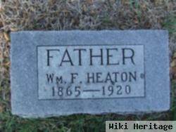 William Frank Heaton