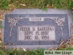 Peter D. Batestas