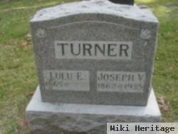Joseph V. Turner