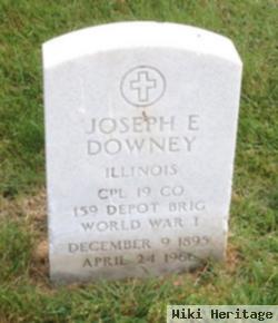 Joseph E. Downey