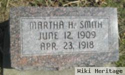 Martha H. Smith