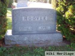 Donald S Hoover