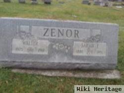 Walter Zenor