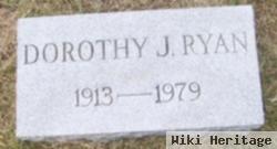 Dorothy J Ryan