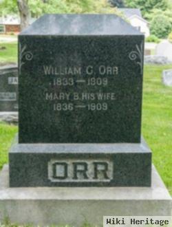 William Cox Orr