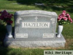 Hugh Herbert Hazelton