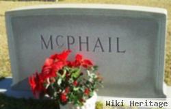 Franklin Edward Mcphail, Sr