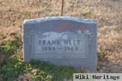 Frank Joseph Helt