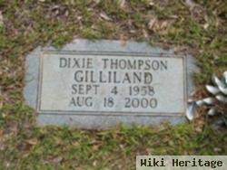 Dixie Thompson Gilliland