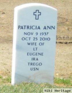 Patricia Ann Trego