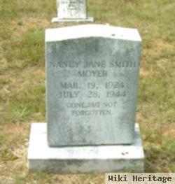 Nancy Jane Smith Moyer