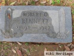 Robert O Bennett