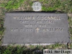 William R. O'donnell