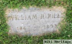 William H. Riley